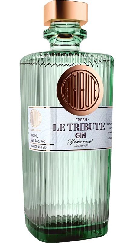 Le Tribute Gin 0.7L
